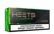 IQOS HEETS Creations Glaze | VEXORA UAE
⭐⭐⭐⭐⭐