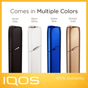IQOS 3 Multi Kit Original – All-in-One Heat-Not-Burn Tobacco Device | Vexora UAE
⭐⭐⭐⭐⭐
