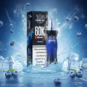 Al Fakher Crown Bar E-Hose X 60K UAE | VEXORA Vape Shop
⭐⭐⭐⭐⭐