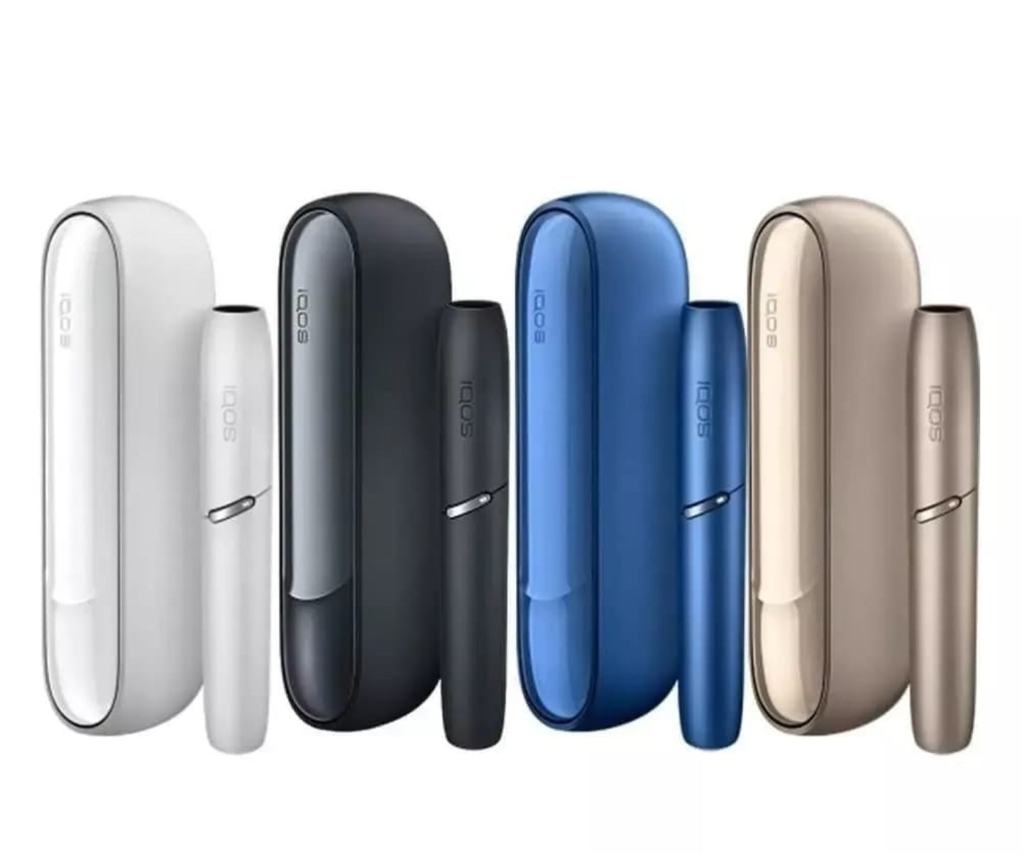 IQOS 3 DUO Device – All Colors Available | VEXORA UAE
⭐⭐⭐⭐⭐