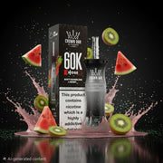 Al Fakher Crown Bar E-Hose X 60K UAE | VEXORA Vape Shop
⭐⭐⭐⭐⭐