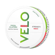 VELO Nicotine Pouches Slim Format | Mandarin, Peppermint & Menthol Flavours by Vexora UAE
⭐⭐⭐⭐⭐