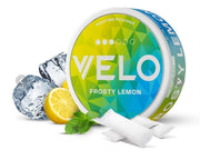 VELO Nicotine Pouches Slim Format | Mandarin, Peppermint & Menthol Flavours by Vexora UAE
⭐⭐⭐⭐⭐