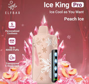 ELFBAR Ice King Pro 40000 Puffs | Buy in UAE
⭐⭐⭐⭐⭐