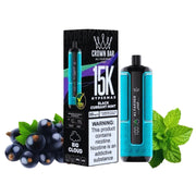 VEXORA | Al Fakher 15K Crown Bar Hypermax 15000 Puffs – Low Nicotine DTL Disposable Vape
⭐⭐⭐⭐⭐