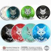 Buy Fox Nicotine Pouches Dubai UAE | VEXORA Vape Shop
⭐⭐⭐⭐⭐