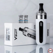 VOOPOO V.SUIT Pod Kit 40W 1200mAh | Advanced PnP Pod System by Vexora UAE
⭐⭐⭐⭐⭐
