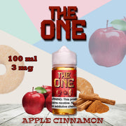 THE ONE E-Liquid 100ml Vape Juice – Vexora UAE
⭐⭐⭐⭐⭐