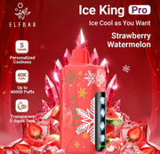 ELFBAR Ice King Pro 40000 Puffs | Buy in UAE
⭐⭐⭐⭐⭐