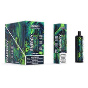 Energy Cool Mint 5000 Puff Disposable Vape | Vexora UAE
⭐⭐⭐⭐⭐