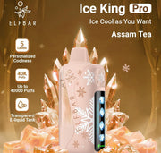 ELFBAR Ice King Pro 40000 Puffs | Buy in UAE
⭐⭐⭐⭐⭐