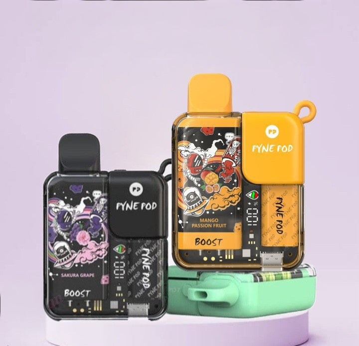 Buy Pyne Pod 8500 Disposable Vape Online Dubai UAE | VEXORA Vape Shop
⭐⭐⭐⭐⭐