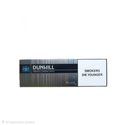 Buy  Dunhill Switch 8mg Cigarettes (Silver Blue) Online UAE | VEXORA Vape Shop Dubai
⭐⭐⭐⭐⭐