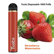 Yuoto 1500 Puff Disposable Vape | Vexora UAE
⭐⭐⭐⭐⭐