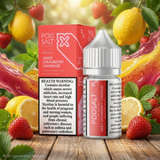 Pod Salt Nexus Ice Edition Salt Nic 30ml 20mg E-Liquid | VEXORA UAE
⭐⭐⭐⭐⭐