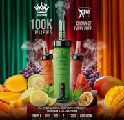 XTRA SULTAN 100K Puffs Shisha Vape Dubai | Vexora
⭐⭐⭐⭐⭐