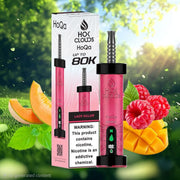 HOK Clouds HoQa 80000 Puffs Disposable Vape UAE | Buy Vape Online Dubai | VEXORA Vape Shop
⭐⭐⭐⭐⭐