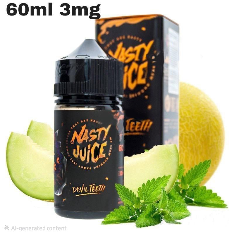 NASTY Juice Series 60ml E-Liquid | Premium VG/PG 70/30 Vape Juice Collection by Vexora UAE
⭐⭐⭐⭐⭐