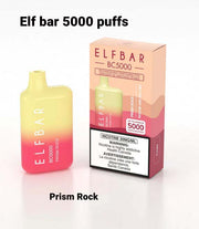 Elf Bar 5000 Puff Disposable Vape | Vexora UAE 
⭐⭐⭐⭐⭐