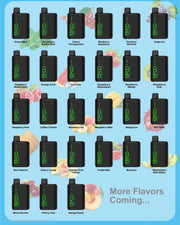 BECO Soft 6000 Puffs 20 mg Disposable Vape UAE | Buy Vape Dubai | VEXORA Vape Shop
⭐⭐⭐⭐⭐