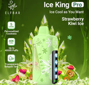 ELFBAR Ice King Pro 40000 Puffs | Buy in UAE
⭐⭐⭐⭐⭐