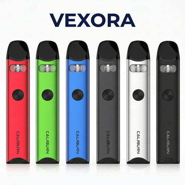 Uwell Caliburn A3 Pod Kit 520mAh