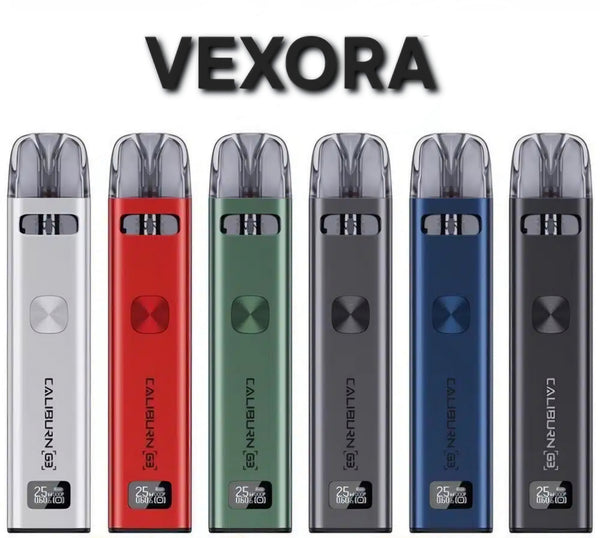 Uwell Caliburn G3 Pod Kit 900mAh