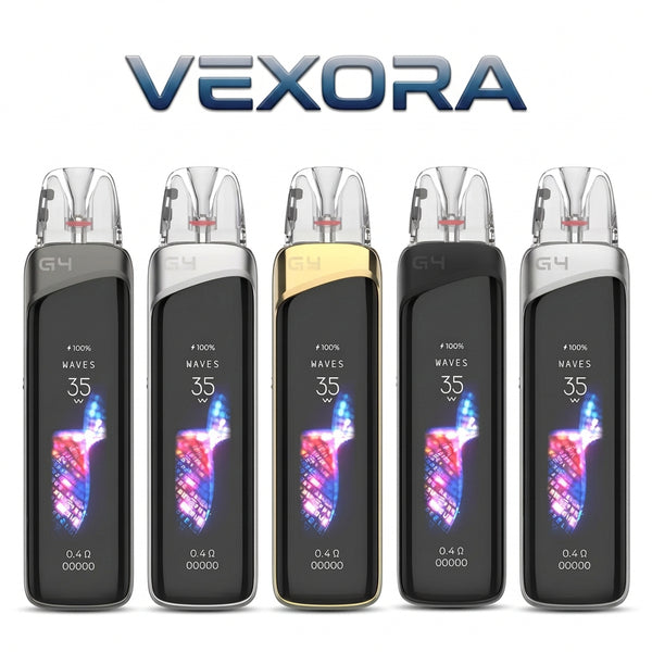 Uwell Caliburn G4 Pro Pod Kit 1800mAh