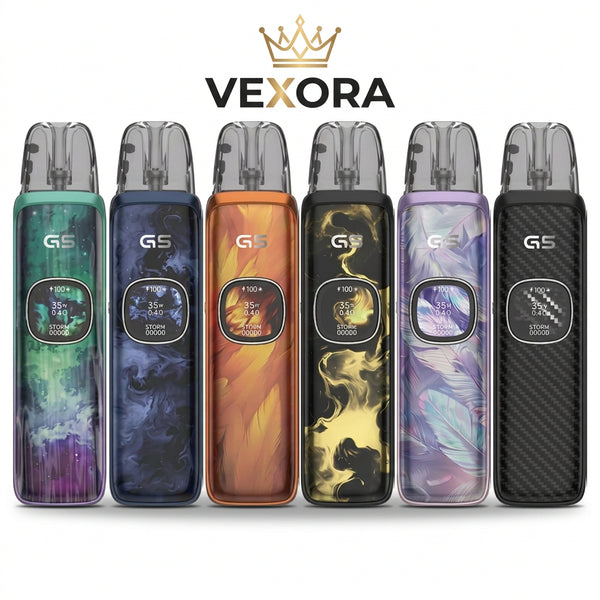 Uwell Caliburn G5 Pod Kit 1600mAh