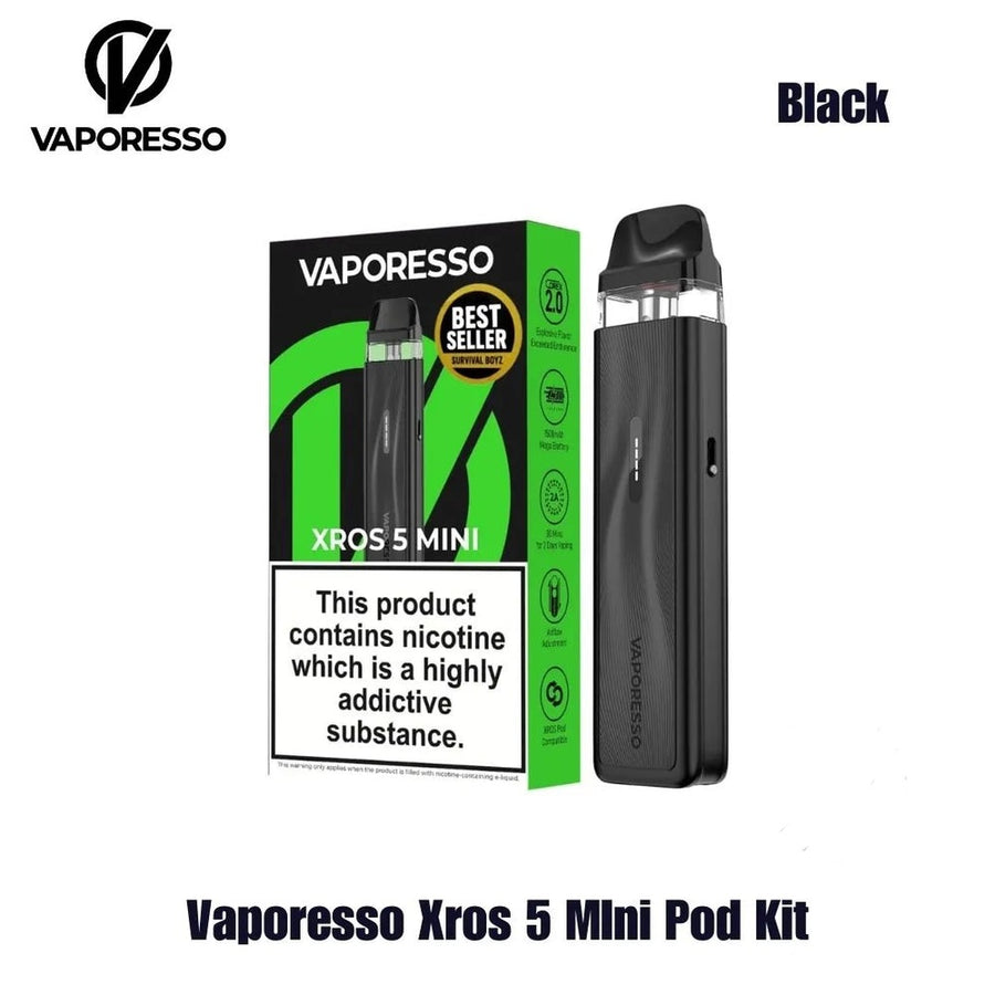 Vaporesso Xros 5 Mini Pod Kit 1500mAh