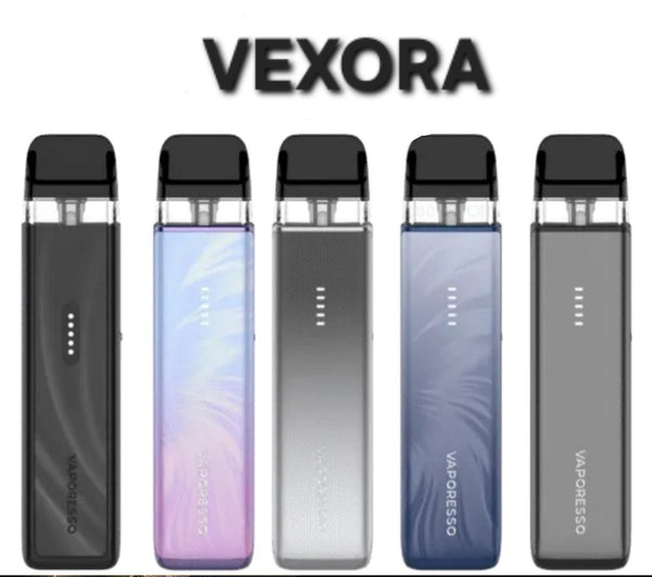Vaporesso Xros 6 Mini Pod Kit 1600mAh