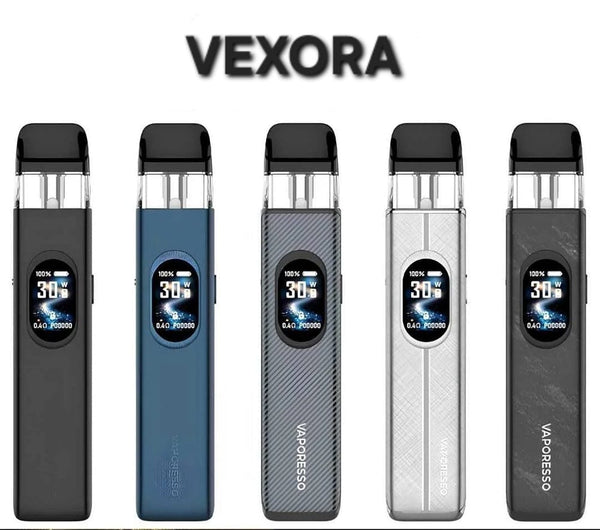 Vaporesso Xros 6 Pod Kit 1800mAh