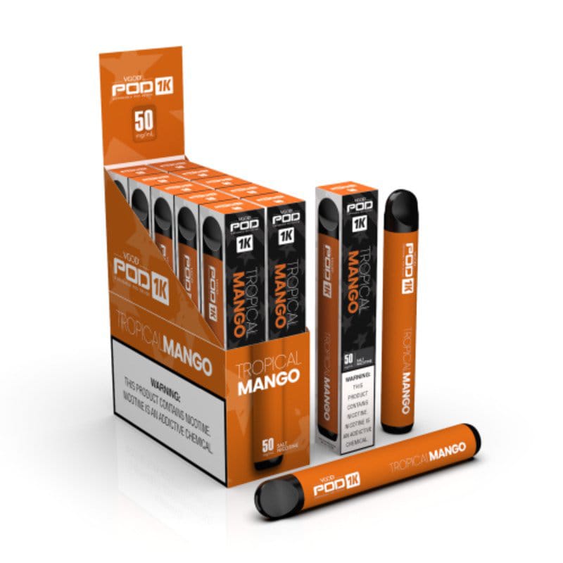 VGOD Pod 1K Disposable Vape