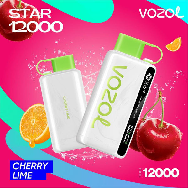 VOZOL Star 12000 Puffs Disposable Vape