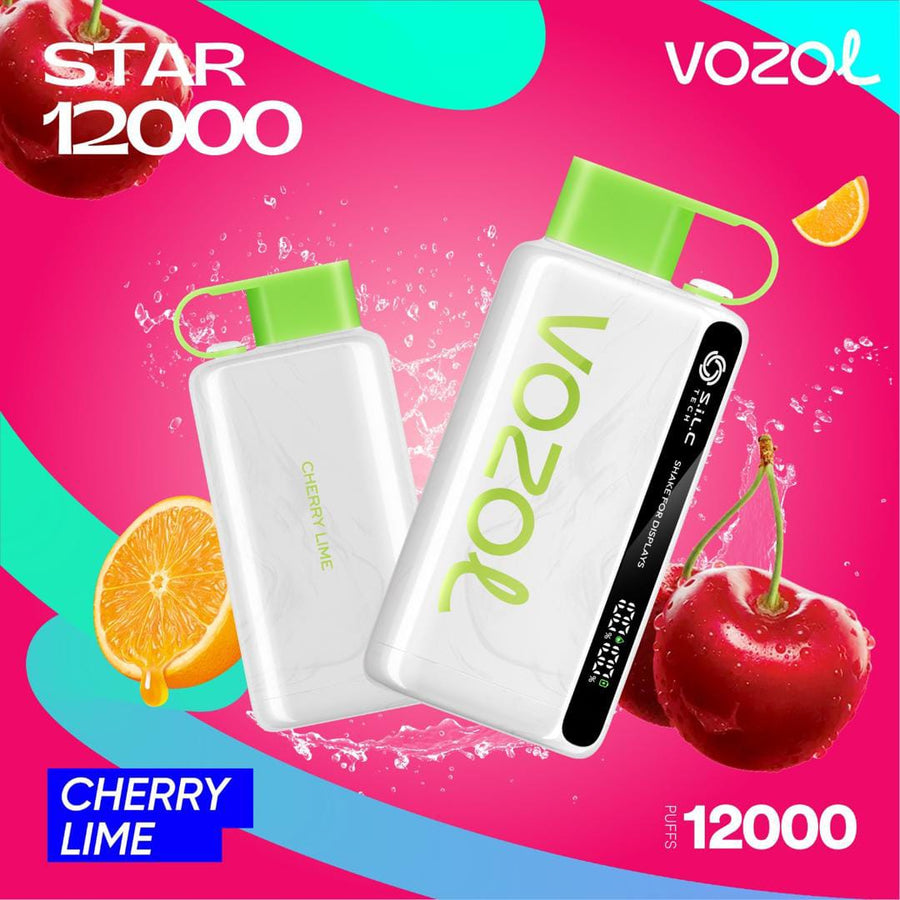VOZOL Star 12000 Puffs Disposable Vape